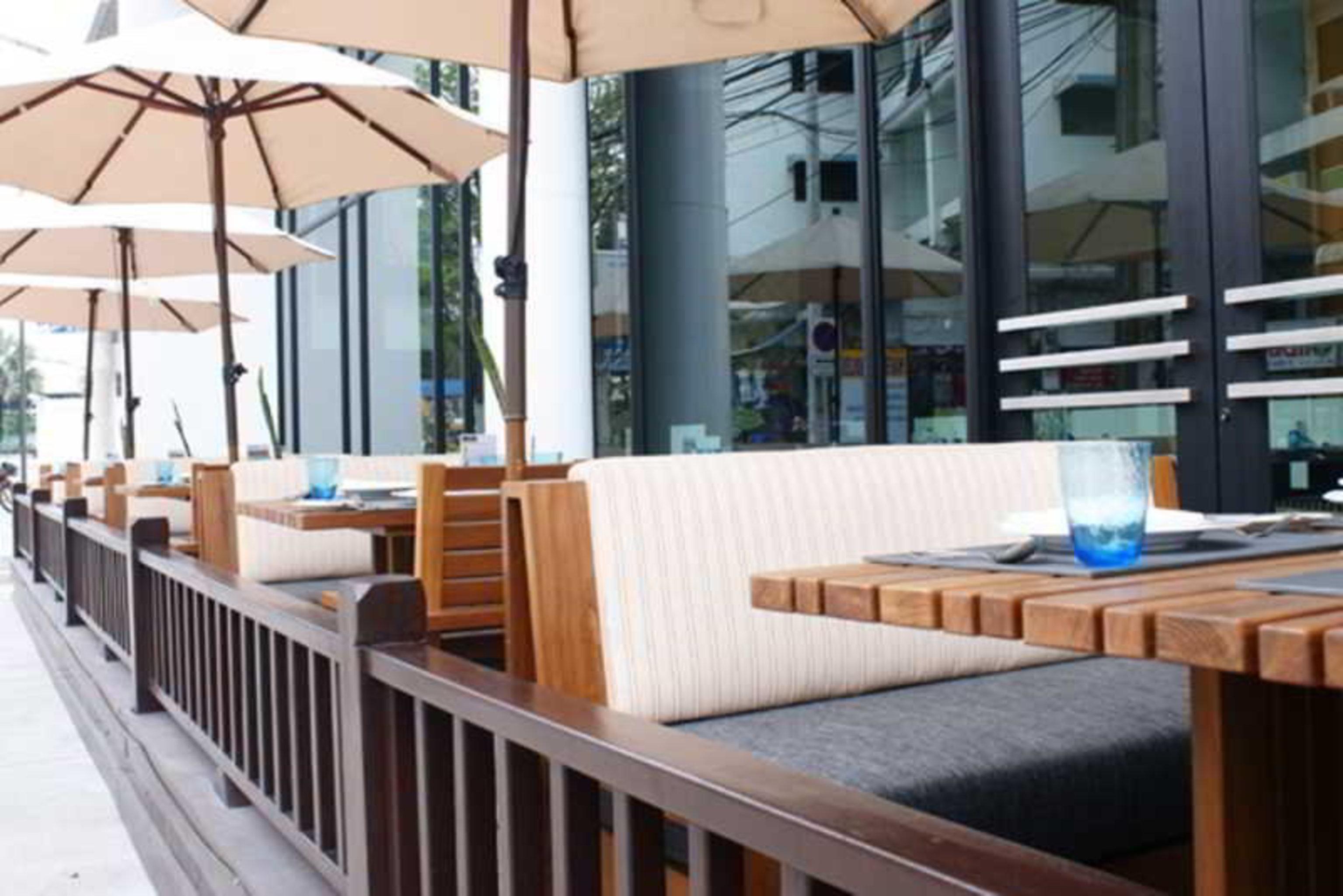 Tsix5 Hotel Pattaya Buitenkant foto