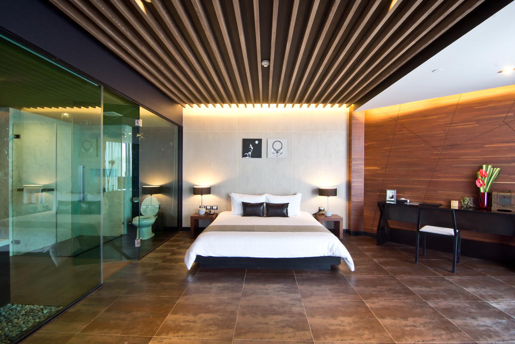 Tsix5 Hotel Pattaya Buitenkant foto